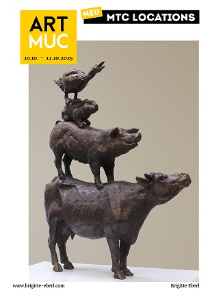 ARTMUC - Brigitte Eberl Stand A082